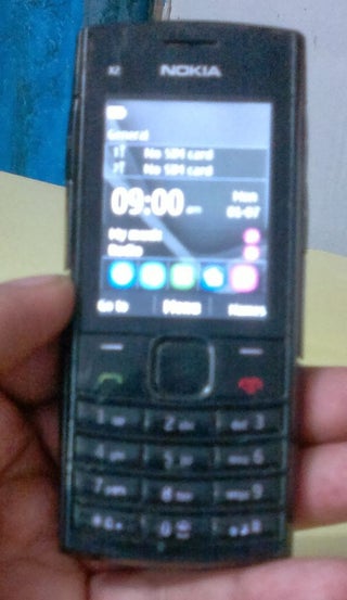 Nokia X2 01 Unlock Code Free