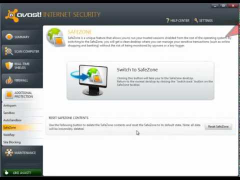 Avast Internet Security 7 Activation Code Free