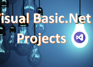 Vb.net 2017 Projects With Source Code Free Download